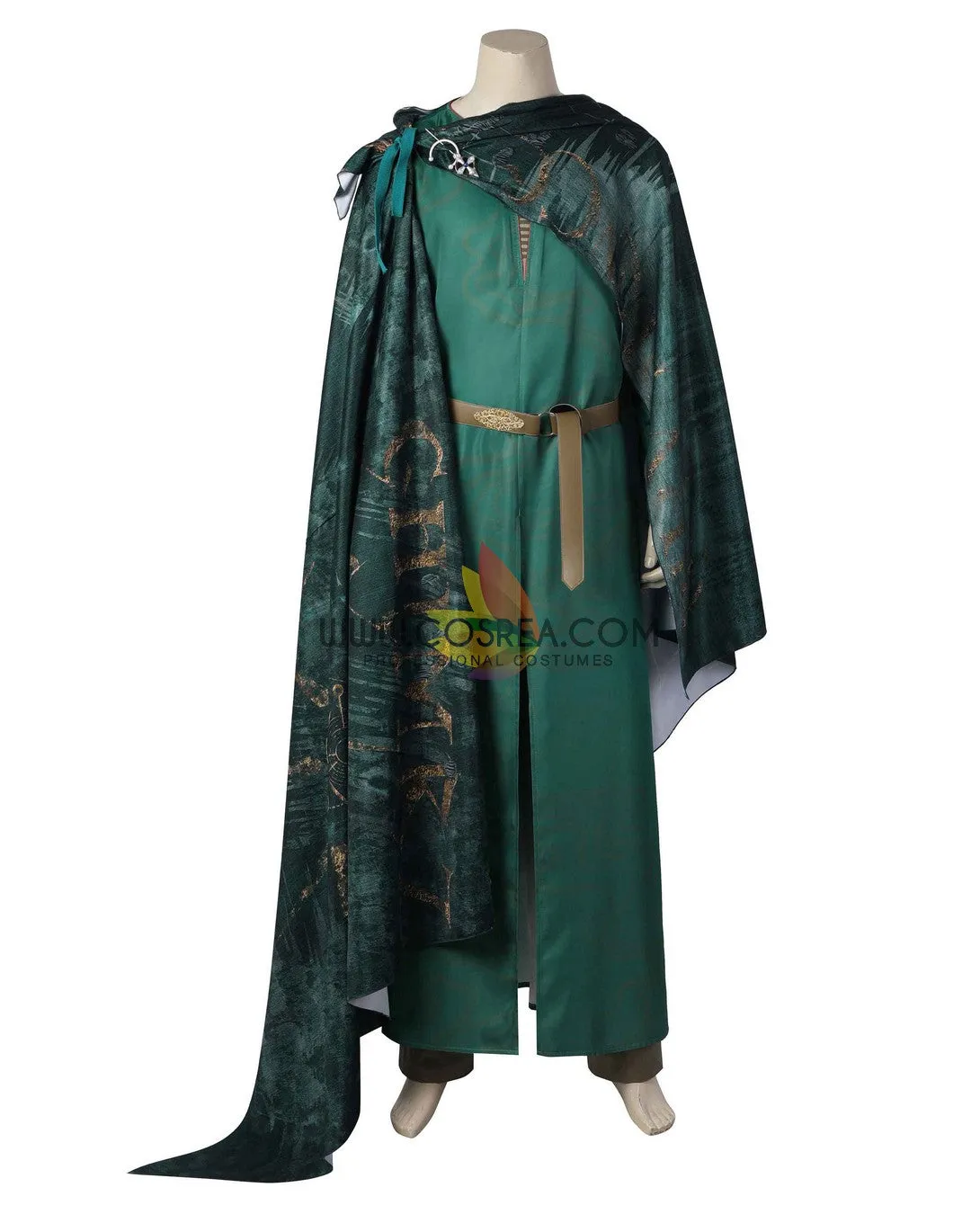 The Rings of Power Season 1 Elrond Cosplay Costume