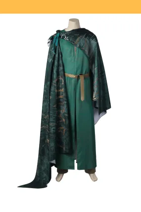 The Rings of Power Season 1 Elrond Cosplay Costume