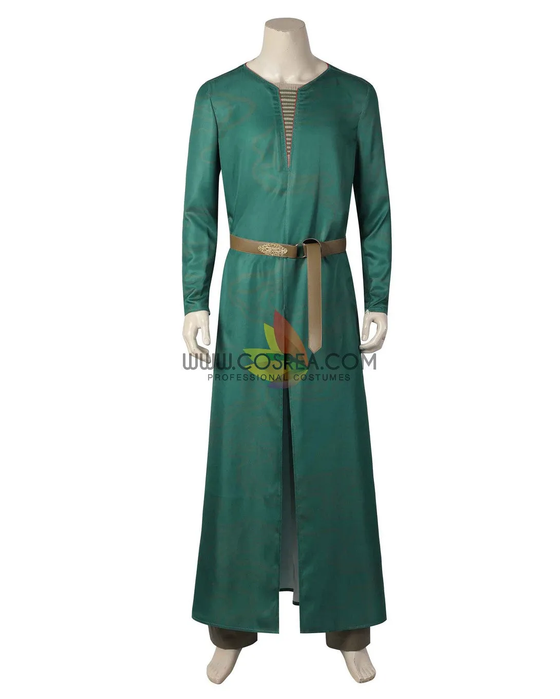 The Rings of Power Season 1 Elrond Cosplay Costume