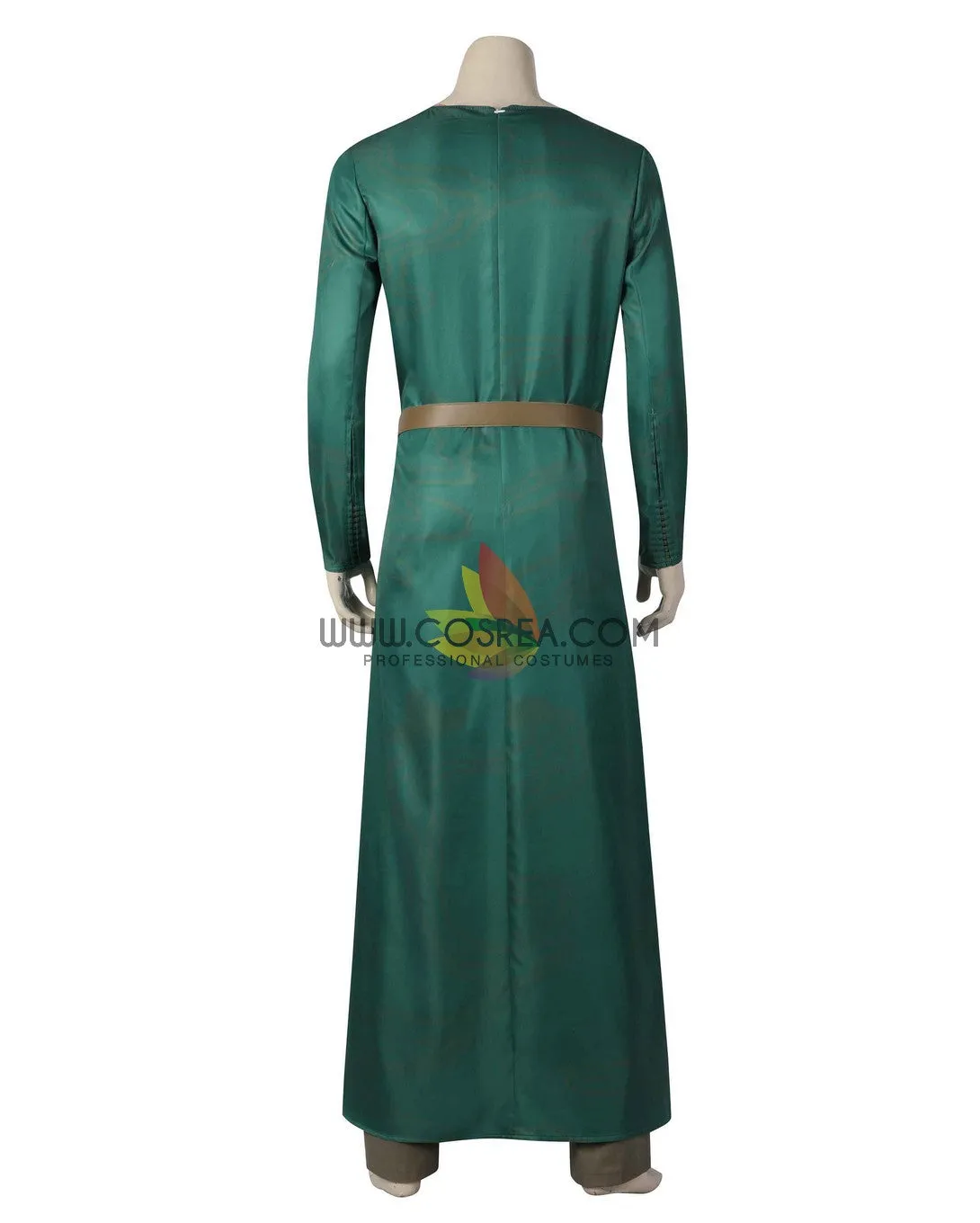 The Rings of Power Season 1 Elrond Cosplay Costume