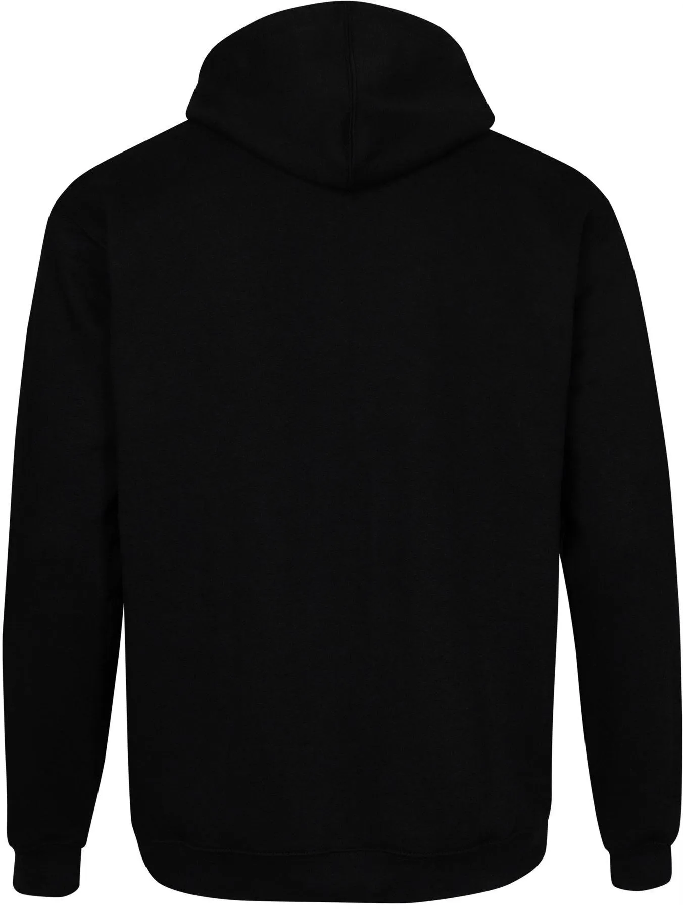 Uptheir Daze Zip Hoody - Black