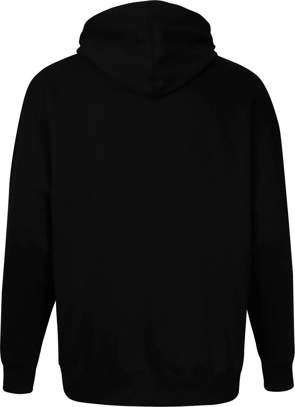 Uptheir Festival Hoody - Black