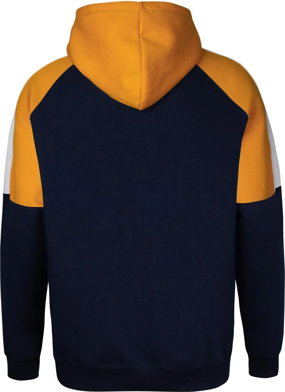 Uptheir Lightning Hoody - Navy Yellow