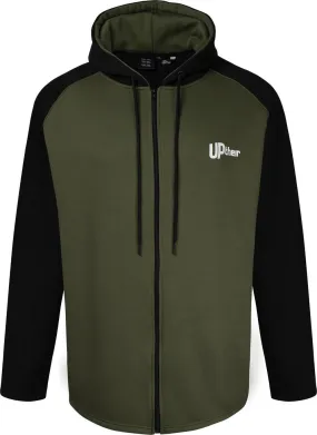 Uptheir Maxim Hoody - Black Khaki