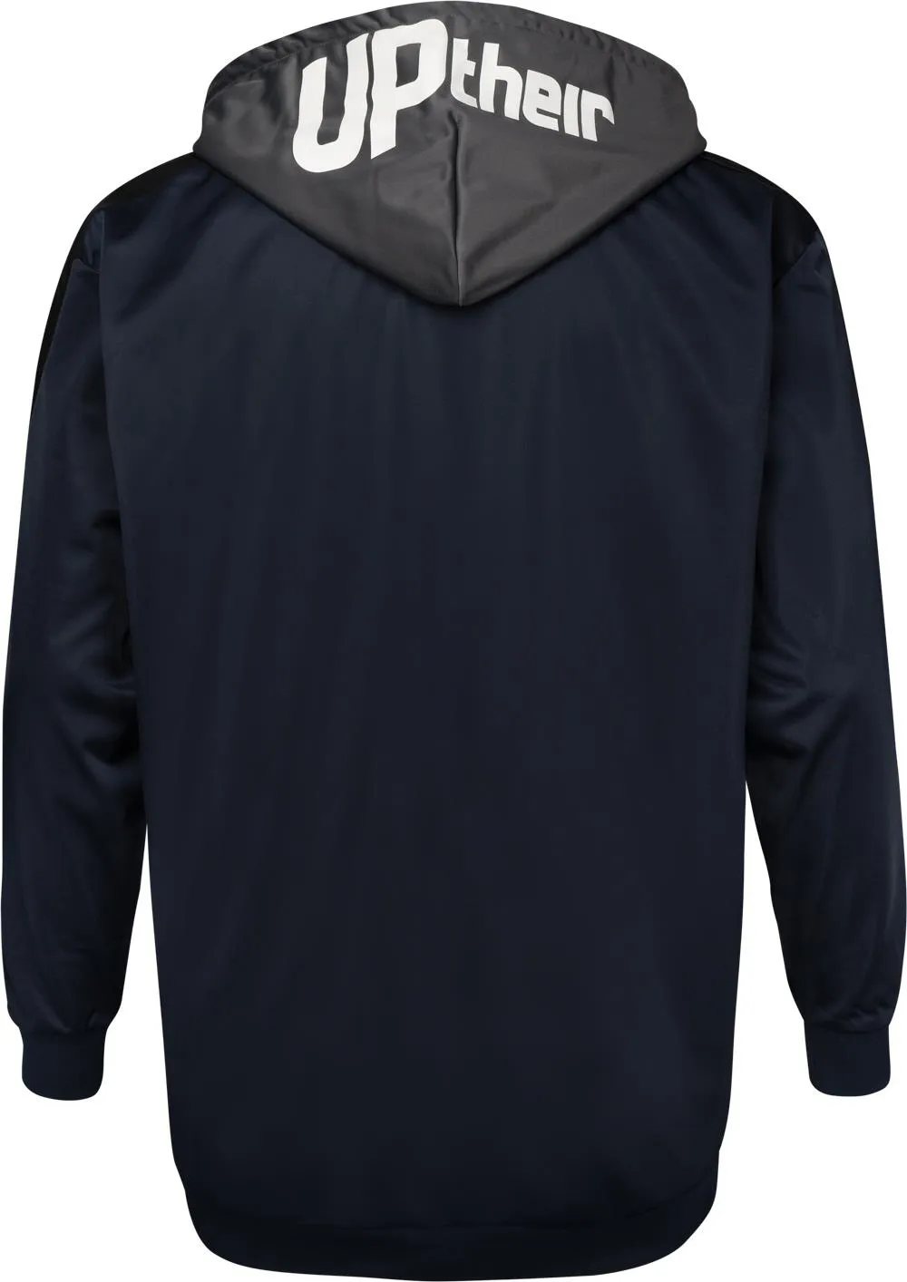 Uptheir Orlando Contrast Hood Hoody - Navy