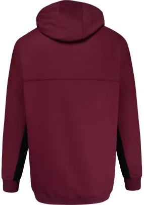 Uptheir Ridge Two Piece Sleeve Hoody - Burgundy