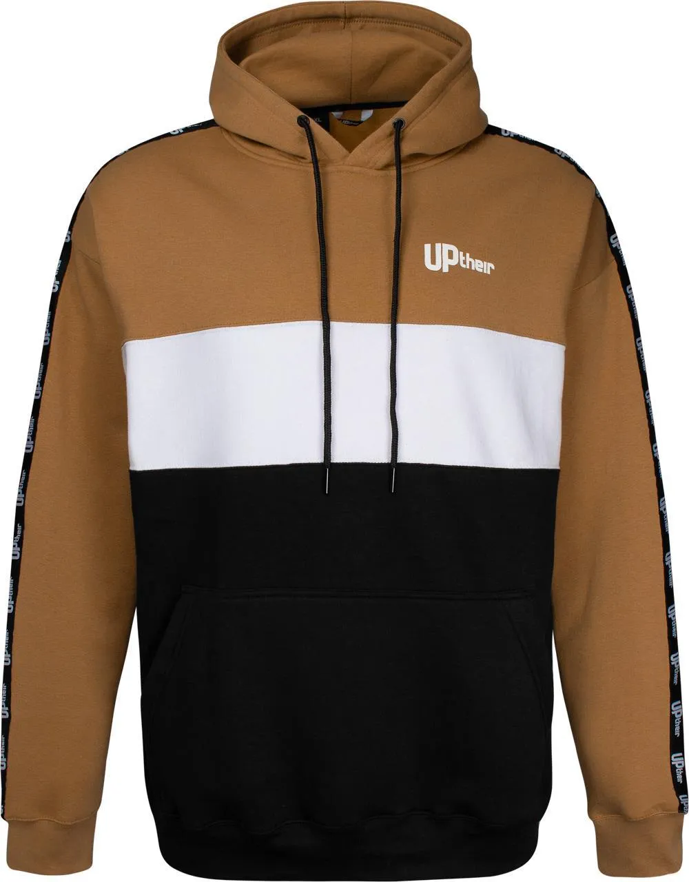 Uptheir Shield Hoody - Caramel