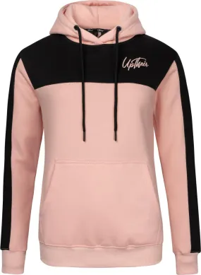 Uptheir Signature Collection Louise Overhead Hoody - Pink