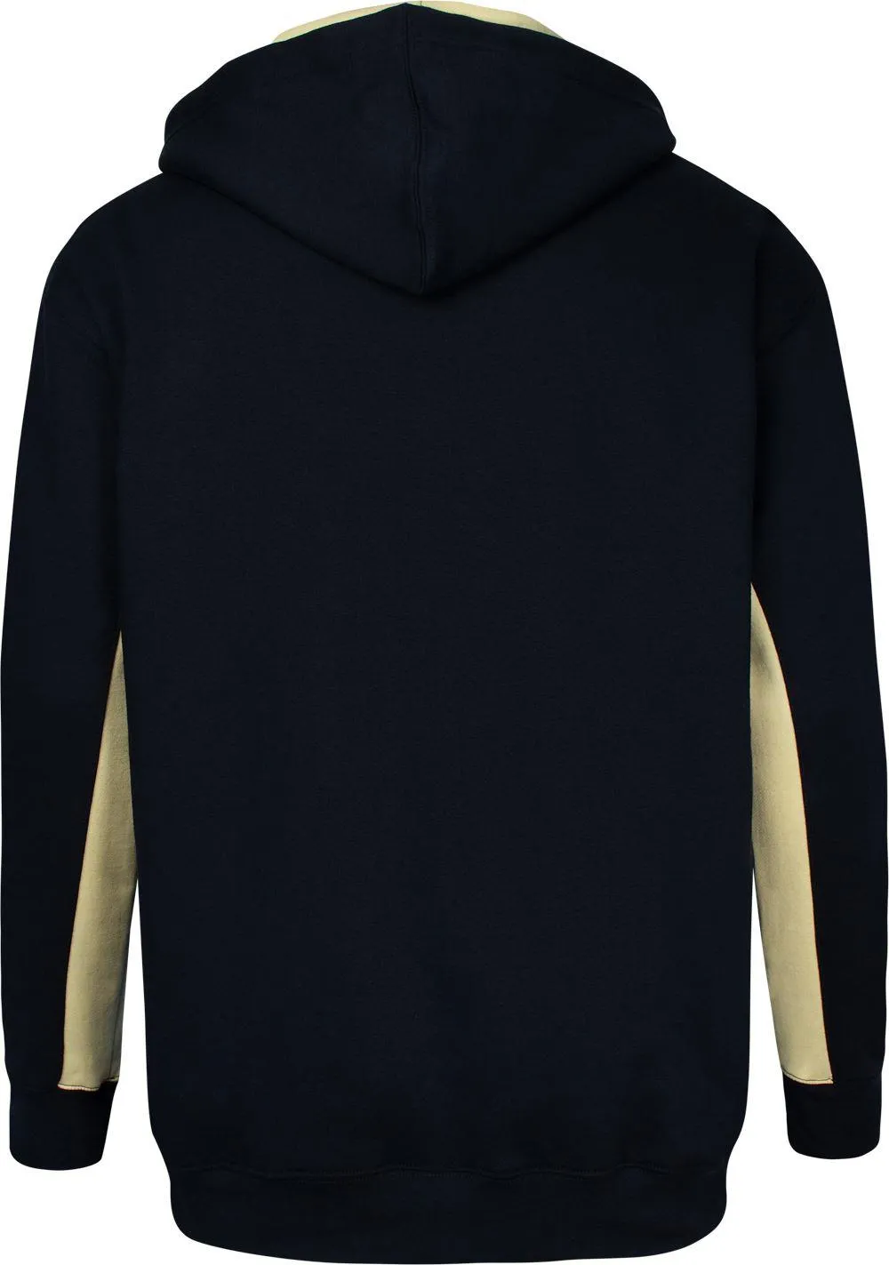 Uptheir Vulcan Stylish Zip Hoody - Navy Sky