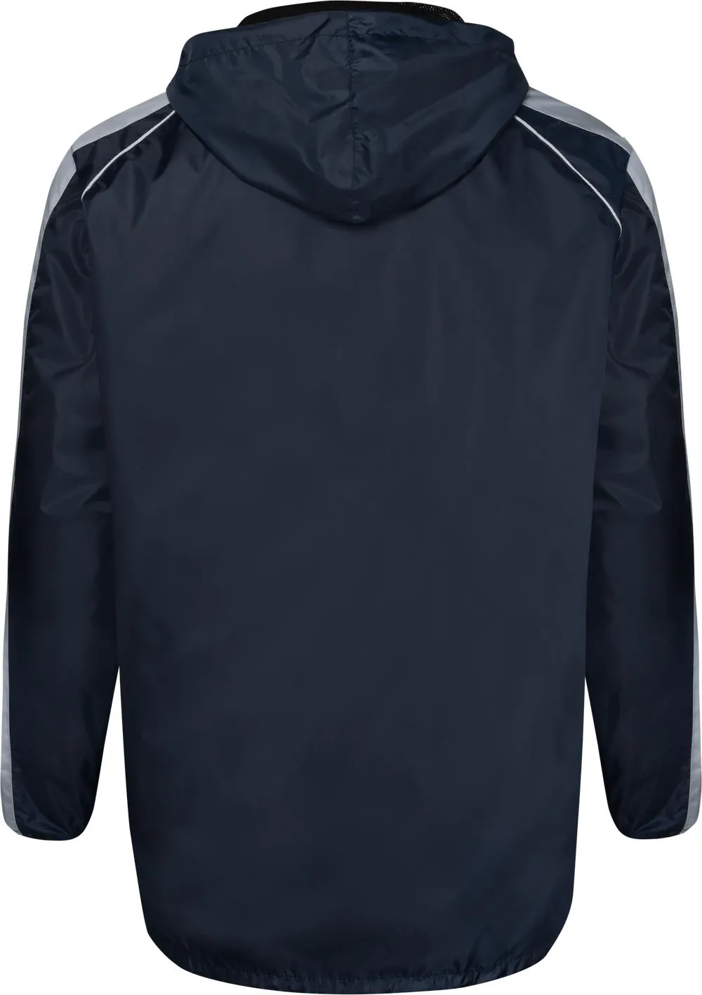 Uptheir Waterloo Waterproof Hooded Jacket - Navy