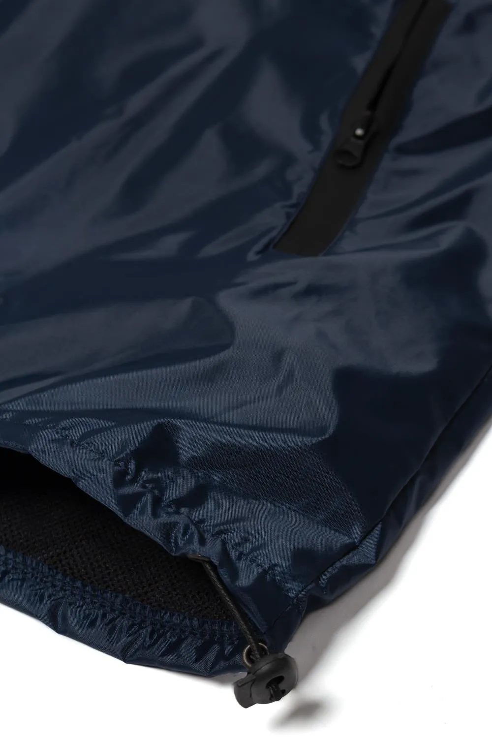 Uptheir Waterloo Waterproof Hooded Jacket - Navy