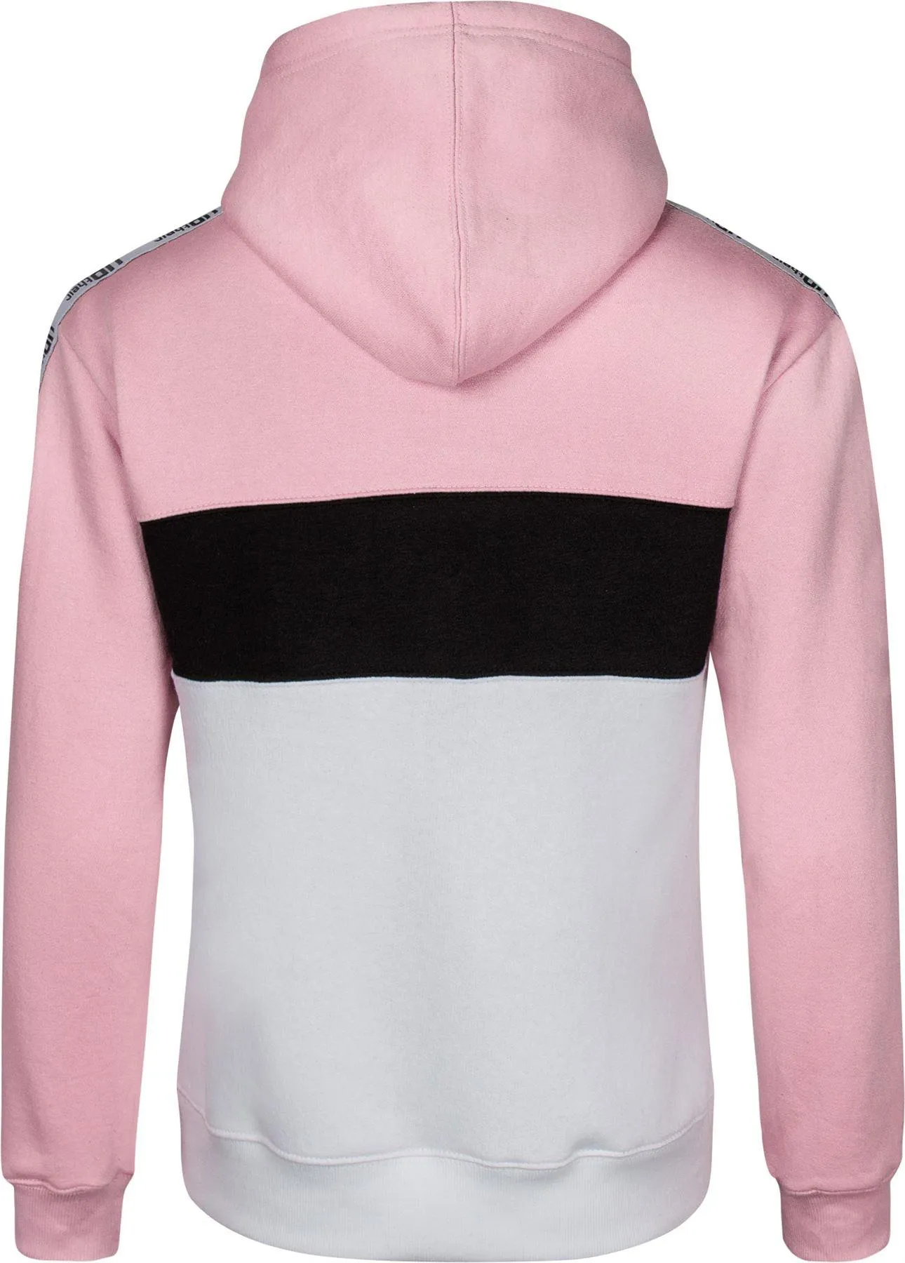 Uptheir Womens Ruby Hoody - Rose Black