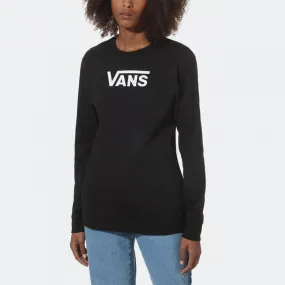 Vans Flying V Classic Longsleeve Boyfriend T-shirt