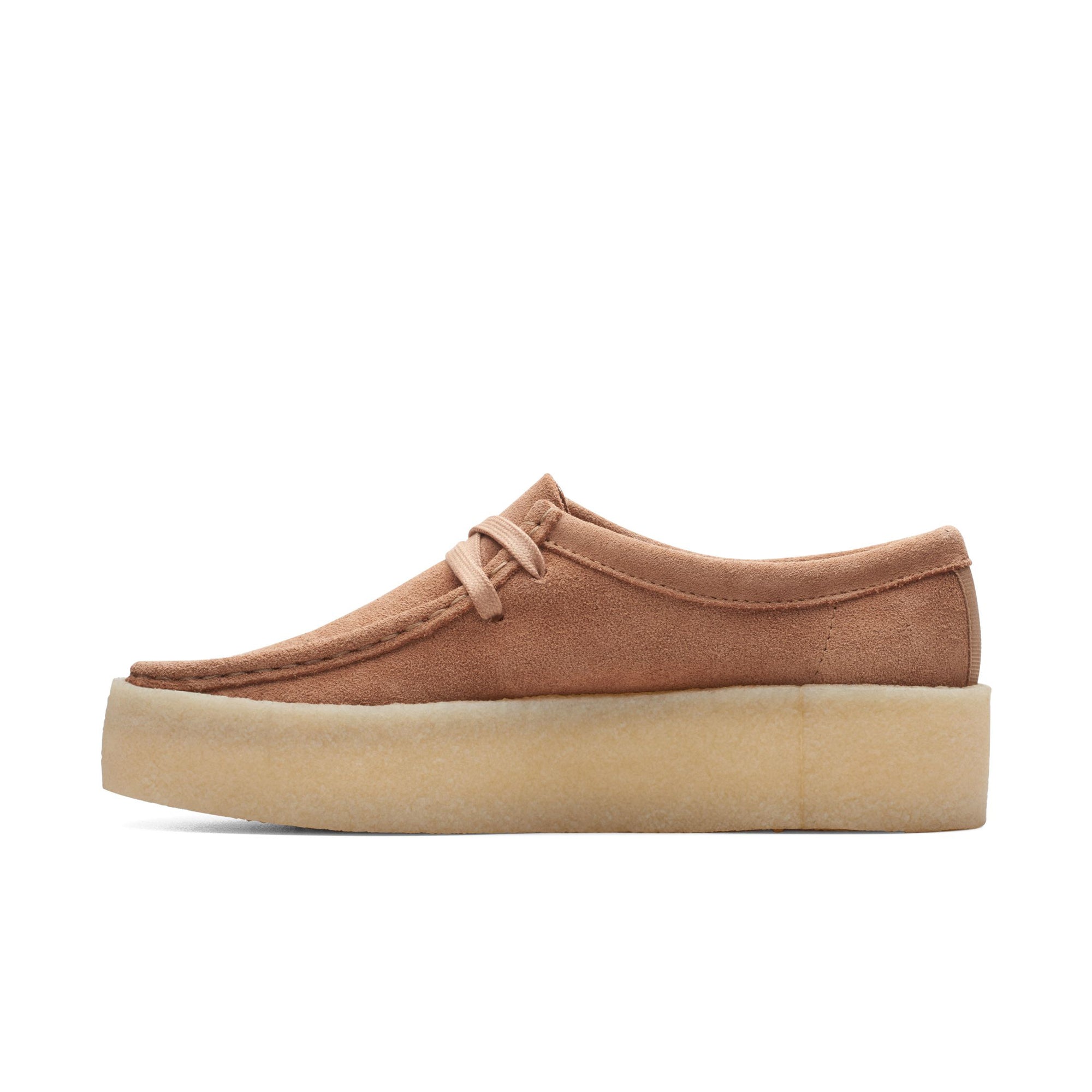 WALLABEE CUP WARM BEIGE