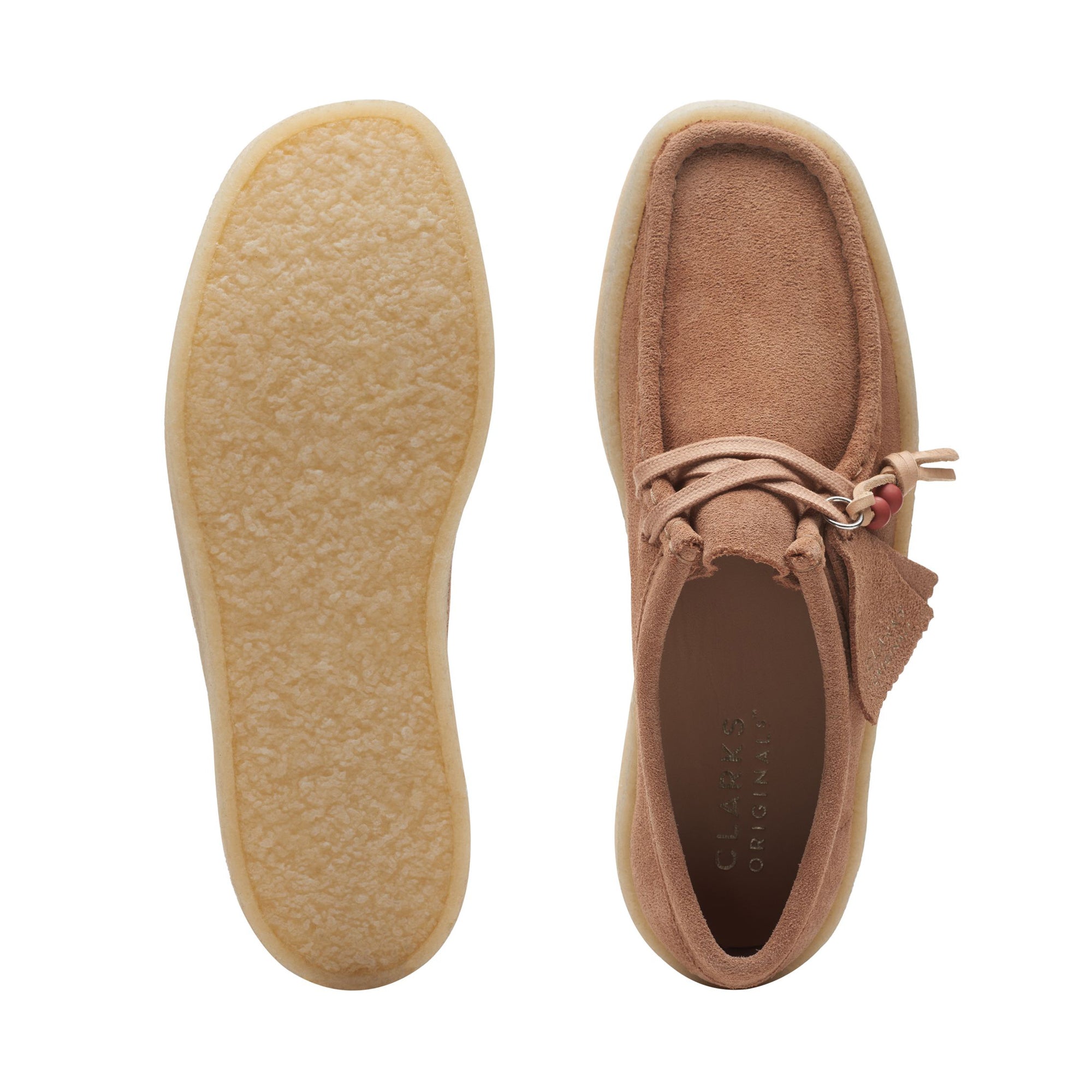 WALLABEE CUP WARM BEIGE