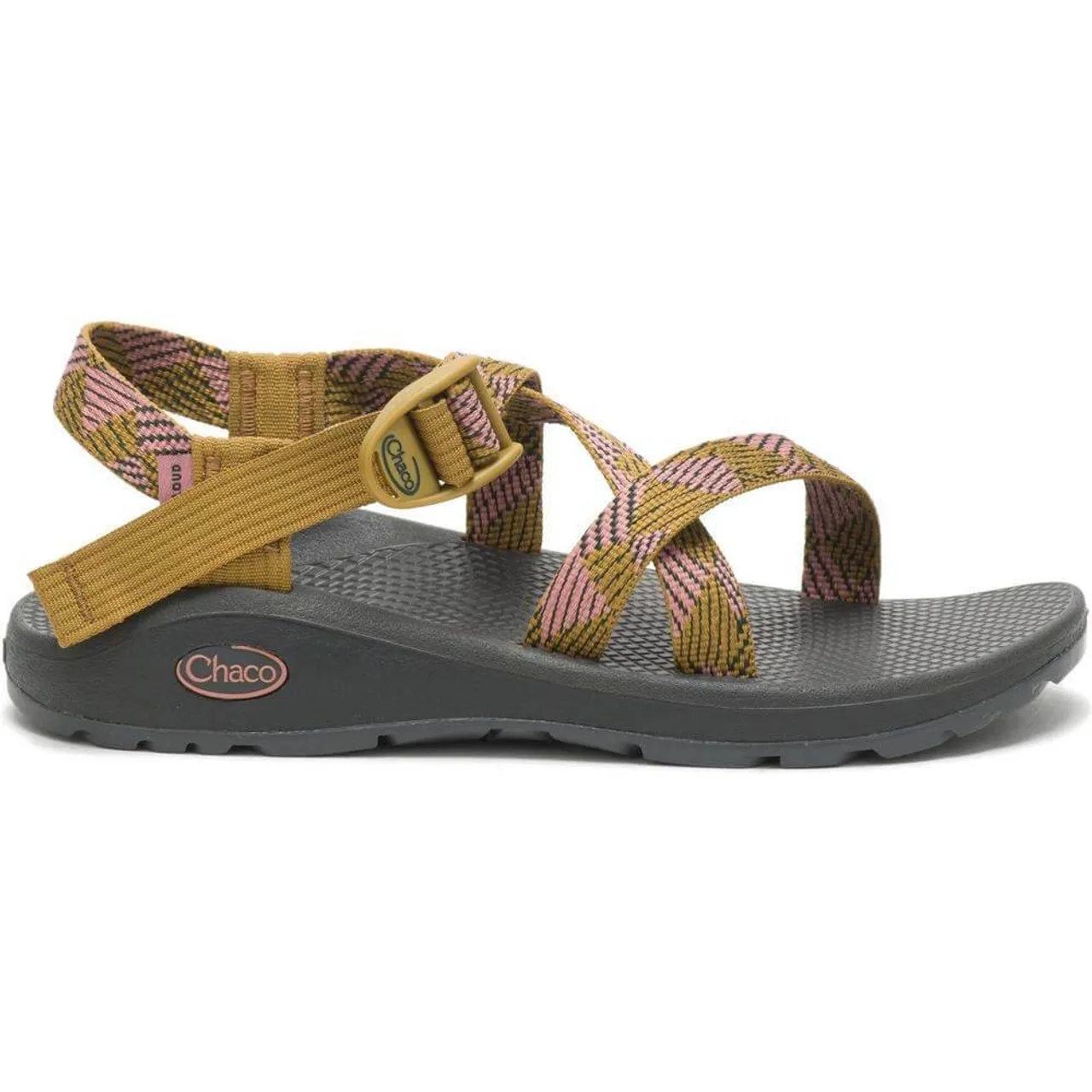 Women's Chaco Z/Cloud Sandal - Overhaul Bronze