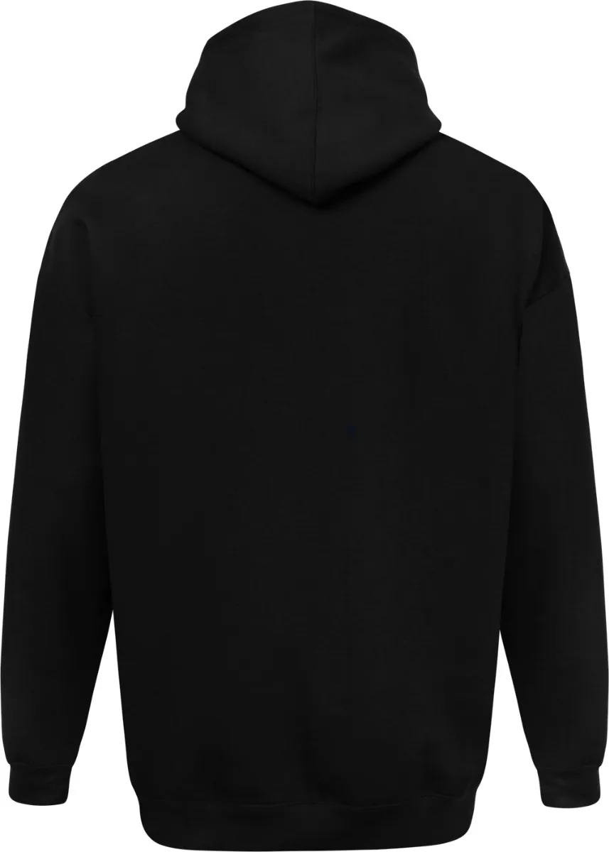 Xplosive Ape Origins Print Hoody - Black