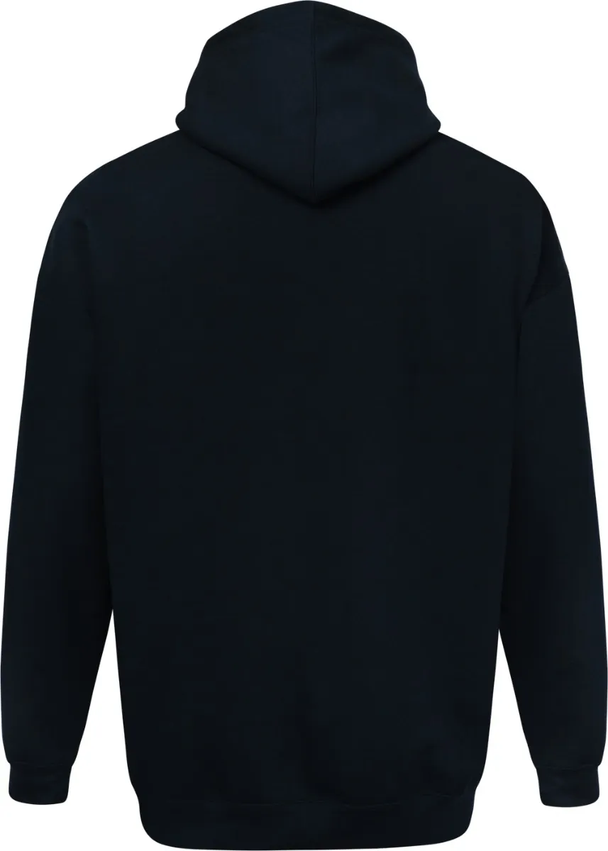 Xplosive Ape Withered Print Hoody - Navy